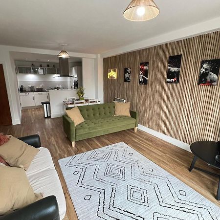 Pleasant Stay Apart Liverpool Exteriér fotografie