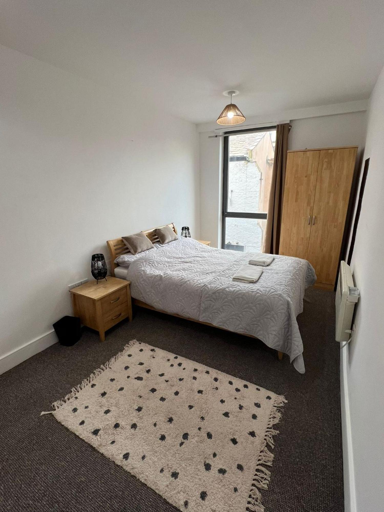 Pleasant Stay Apart Liverpool Exteriér fotografie
