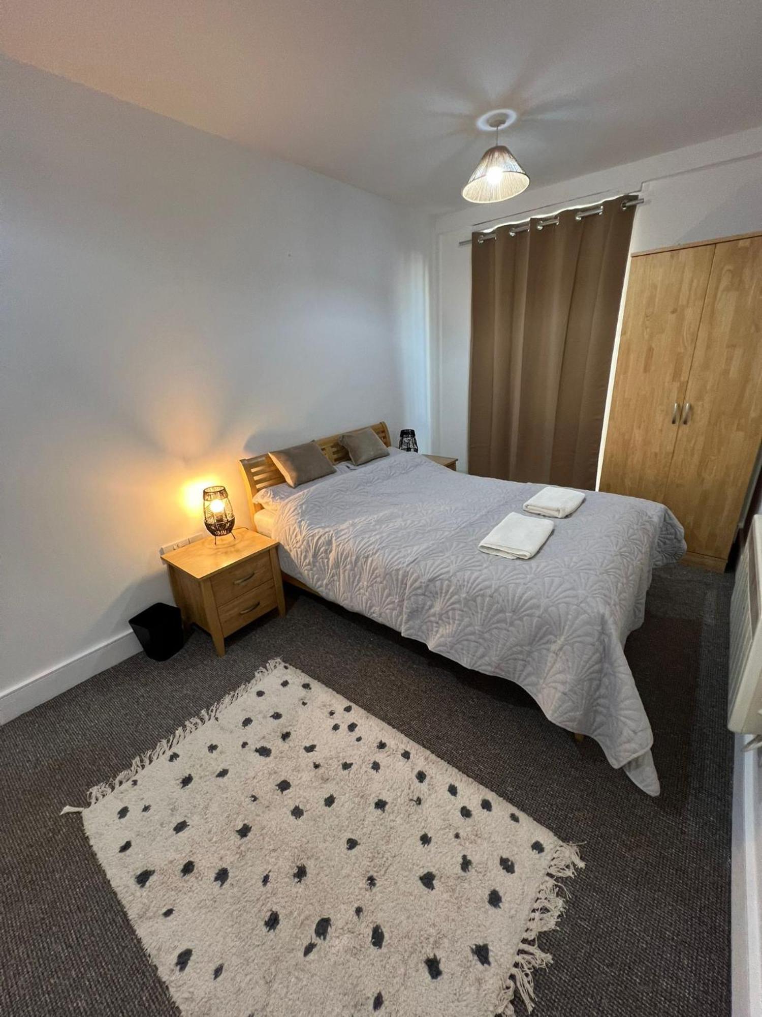 Pleasant Stay Apart Liverpool Exteriér fotografie